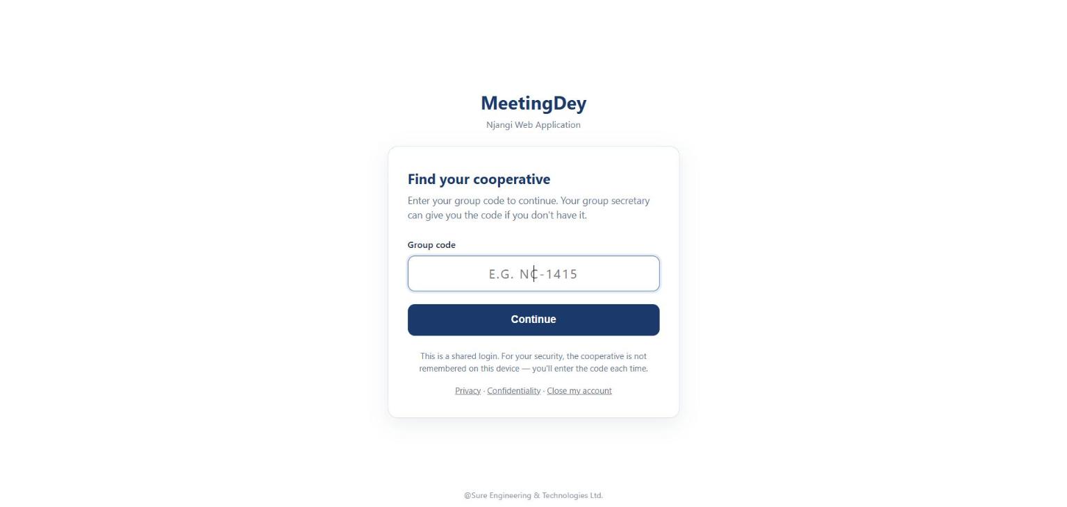 MeetingDey