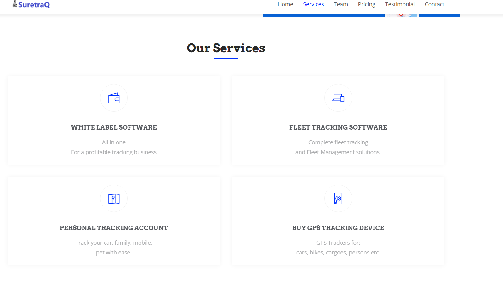 SuretraQ Self Hosted GPS Tracking Platform