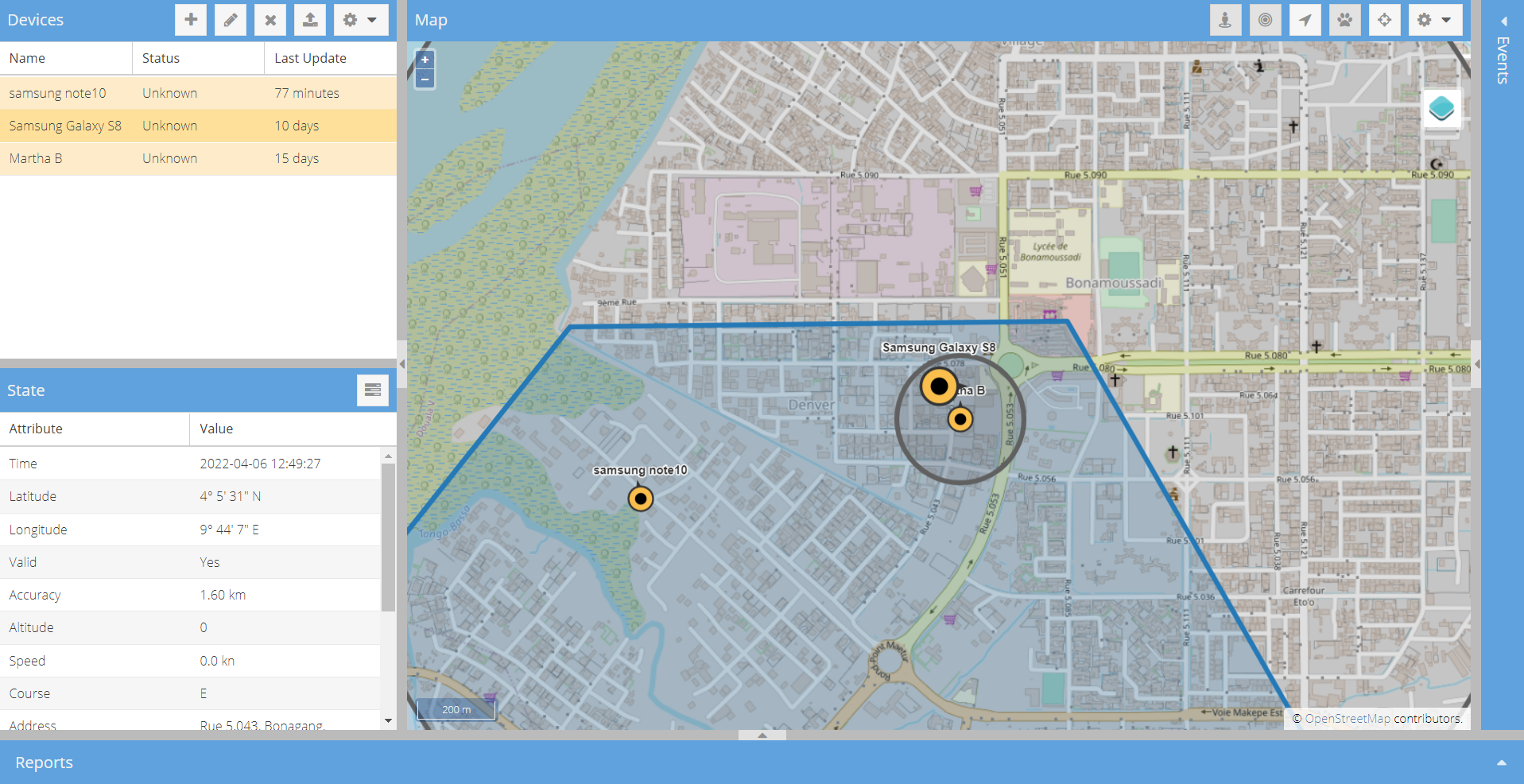 SuretraQ Self Hosted GPS Tracking Platform